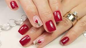 Red-Gel-Nails-5