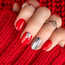 Red-Gel-Nails-9
