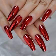 Red-Metallic-Nails-2