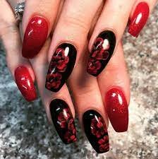 Red-and-Black-Nails-2 (1)