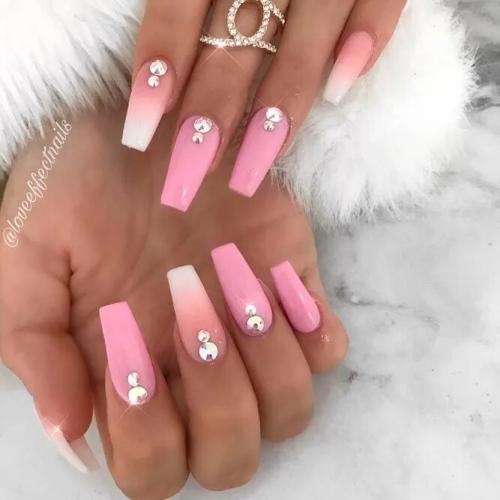 Rhinestones-Accent-On-Coffin-Nails-1