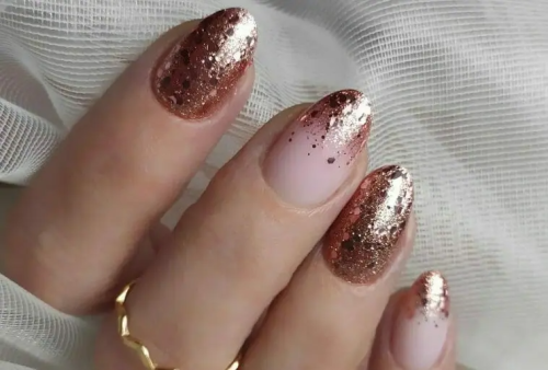 Rose-Gold-Ombre-Nails-1