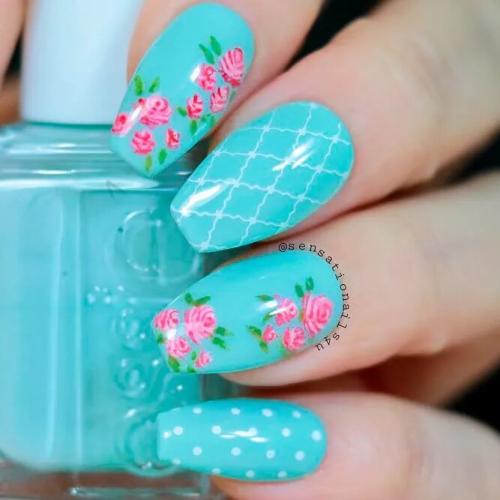 Roses-Flowers-Nails-4