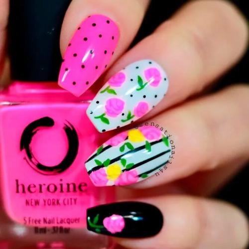 Roses-Flowers-Nails-5