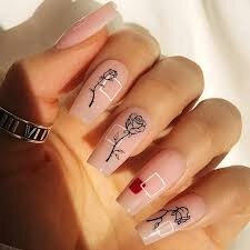 Roses-Flowers-Nails-9
