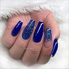 Royal-Blue-Coffin-Nails-3