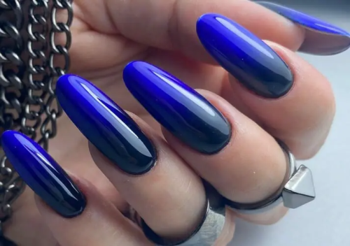 Royal-Blue-Ombre-Nails-1