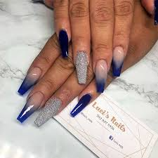 Royal-Blue-Ombre-Nails-5