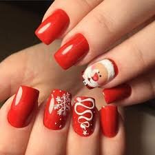 Santa-Christmas-Nails-7