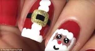 Santa-and-Rudolph-Nails-5