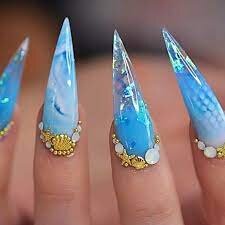 Sea-Themes-for-Spring-Break-Nails-6