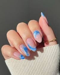 Sea-Themes-for-Spring-Break-Nails-7