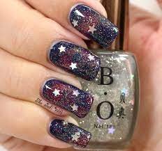 Sequins-Star-Nails-Designs-5