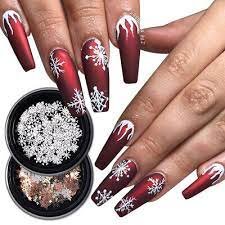 Sequins-Star-Nails-Designs-8