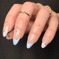 Sexy-Chrome-Nails-With-Stars-Art-6