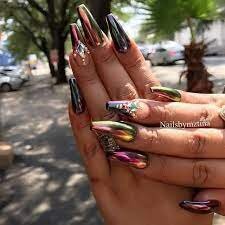 Sexy-Metallic-Nails-5