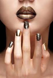 Sexy-Metallic-Nails-6