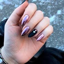 Sexy-Metallic-Nails-7