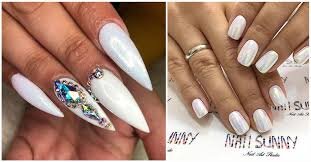 Shiny-Jewelry-On-Your-White-Nails-8