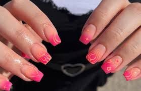 Short-Ombre-Manicure-10