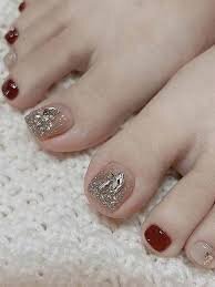 Silver-Glitter-Toe-Nails-6