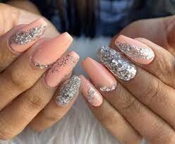 Silver-and-Gold-Nail-Designs-for-Brides-5