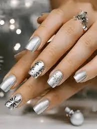 Silver-nail-designs-1