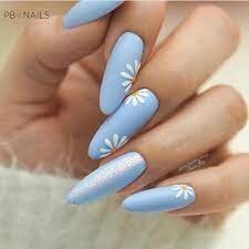 Sky-Blue-Almond-Nails-7