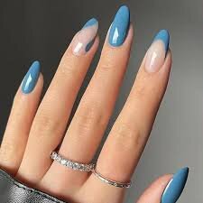 Sky-Blue-Almond-Nails-8