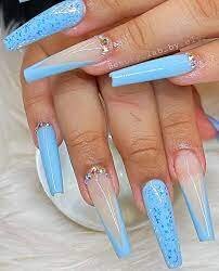 Sky-Blue-Nails-Design-3