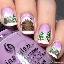 Snow-house-nail-idea-2