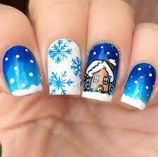 Snow-house-nail-idea-3