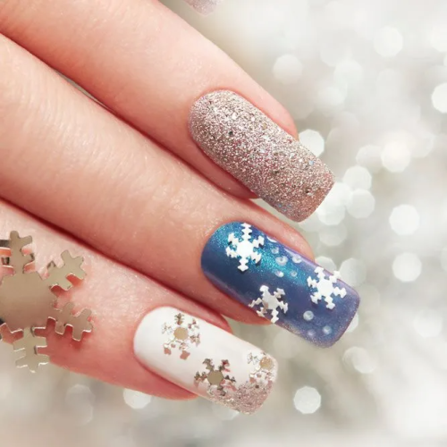 Snowflake-Winter-Nails-5