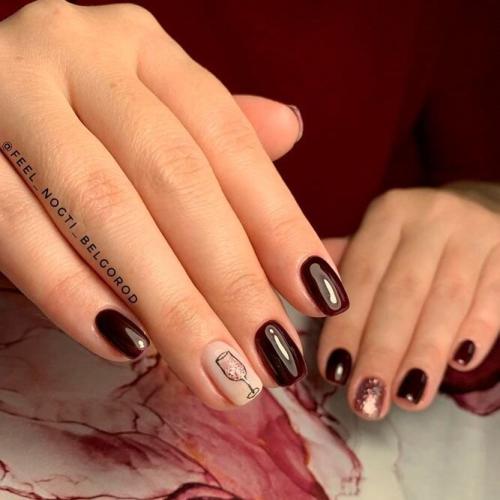 Sparkling-Champagne-New-Years-Nails-3