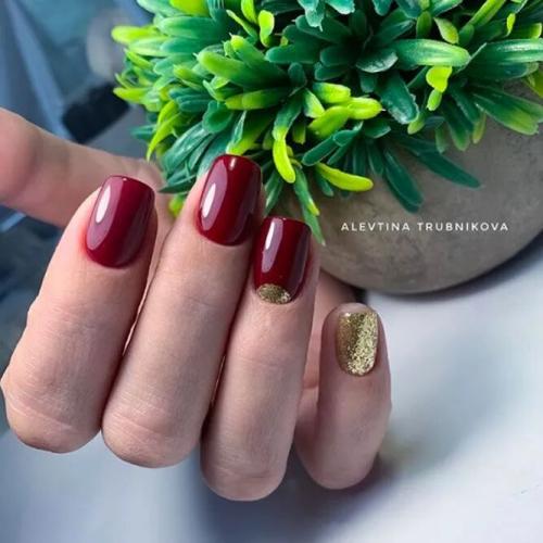 Sparkly-Half-Moons-New-Years-Nails-at-Midnight-2