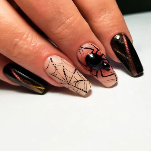 Spiders-Halloween-Nails-3