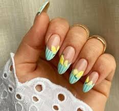 Spring-Break-Fruit-Nail-Art-10