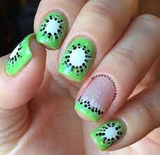 Spring-Break-Fruit-Nail-Art-5