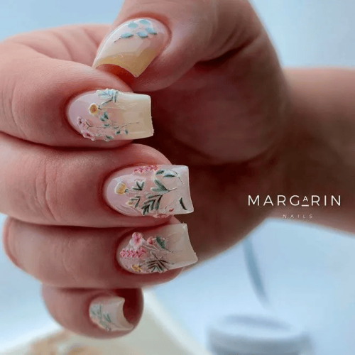 Spring-Easter-Flowers-Nail-Designs-3