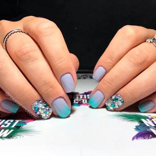 Square-Nail-Designs-With-Rhinestones-1