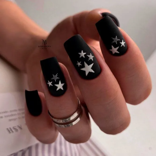 Star-Winter-Nails-Designs-2