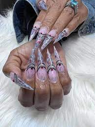 Starburst-Clear-Base-Sassy-Nails-2