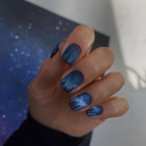 Starry-Night-Nail-Designs-1