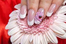 Stunning-Nails-With-3-D-Flowers-3