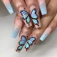 Summer-Butterfly-Nails-3