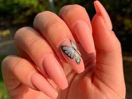 Summer-Butterfly-Nails-5