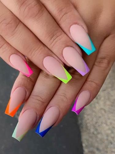 Summer-Color-Blocking-Nails-1