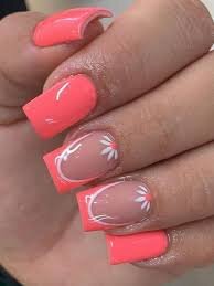 Summer-Coral-Nails-Designs-10