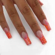 Summer-Coral-Nails-Designs-11
