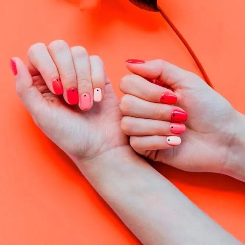 Summer-Coral-Nails-Designs-3